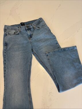 Urban Outfitters BDG Light Wash Bootcut flare Denim Jeans Size 29